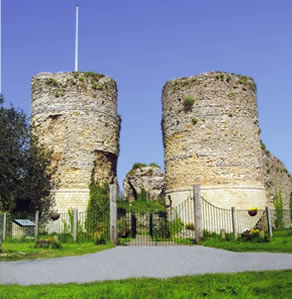 Bigod Castle